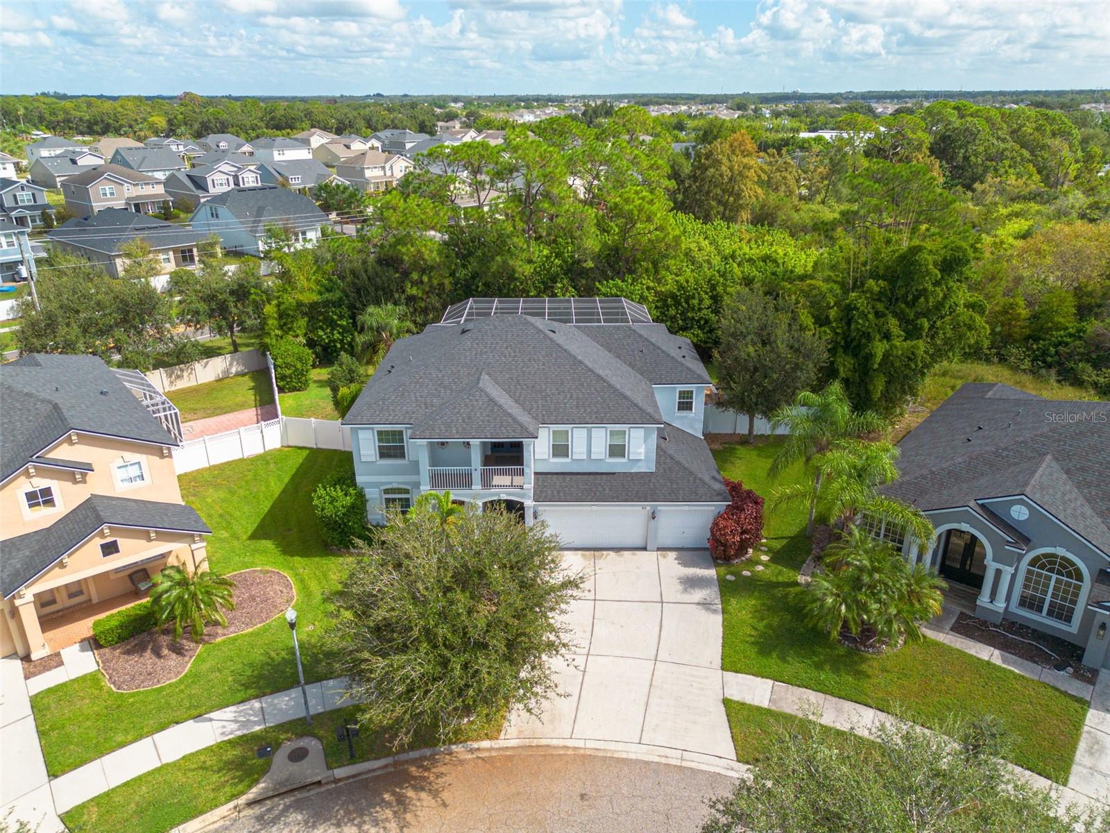 Image 2 of 58 For 2111 Colville Chase Drive