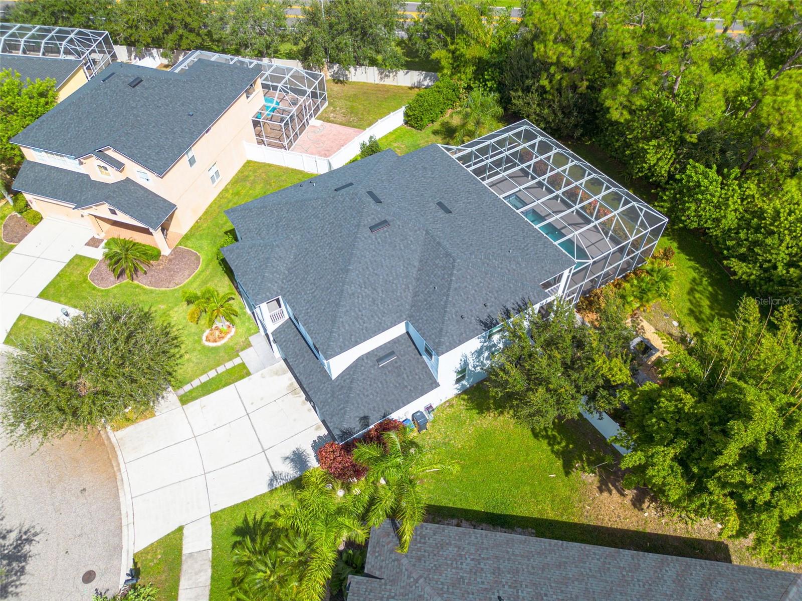 Image 54 of 58 For 2111 Colville Chase Drive
