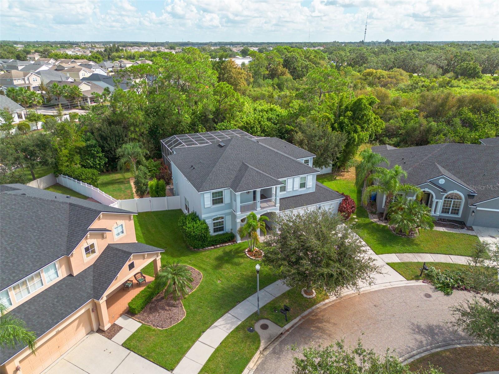 Image 55 of 58 For 2111 Colville Chase Drive