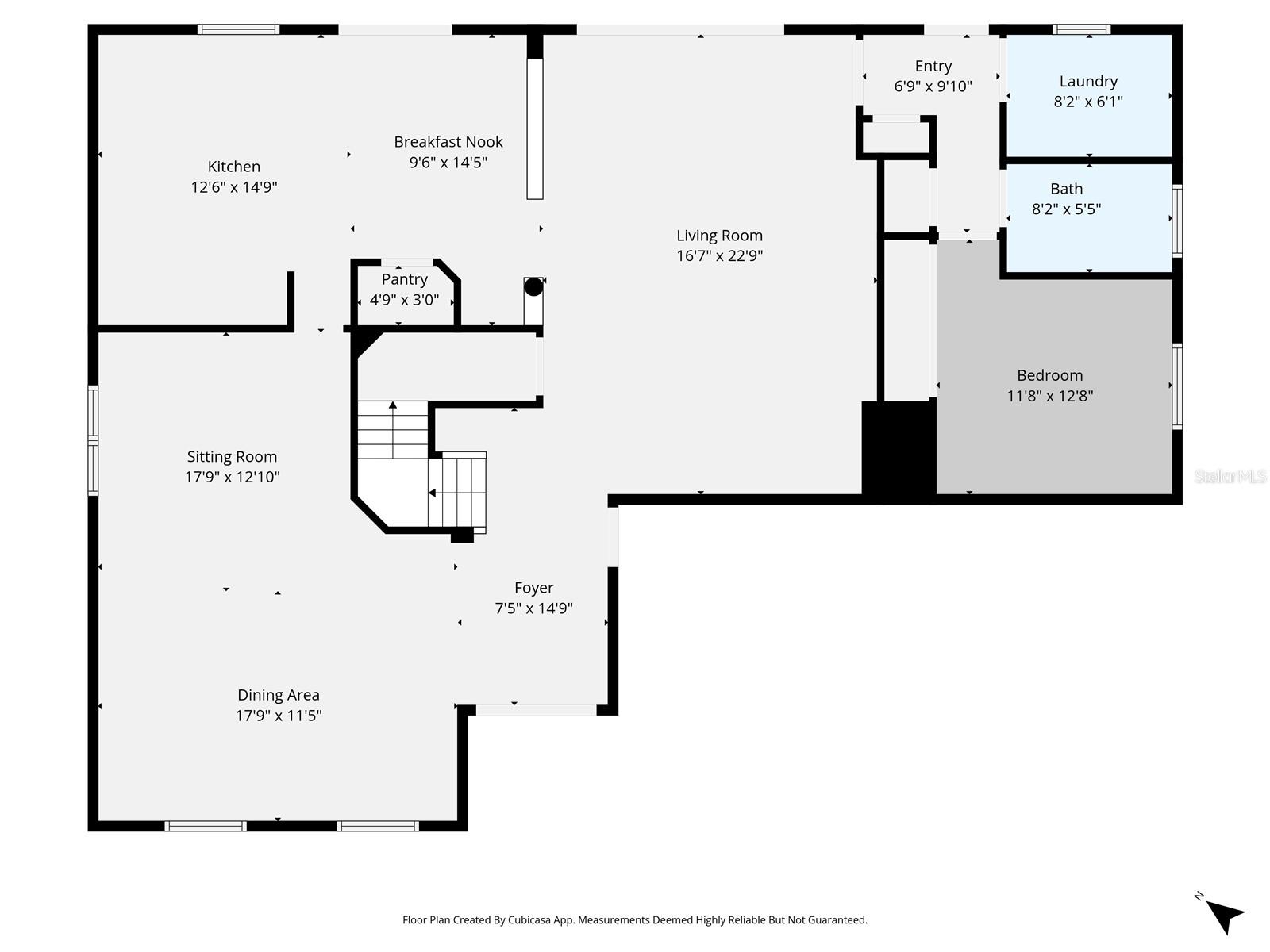 Image 56 of 58 For 2111 Colville Chase Drive