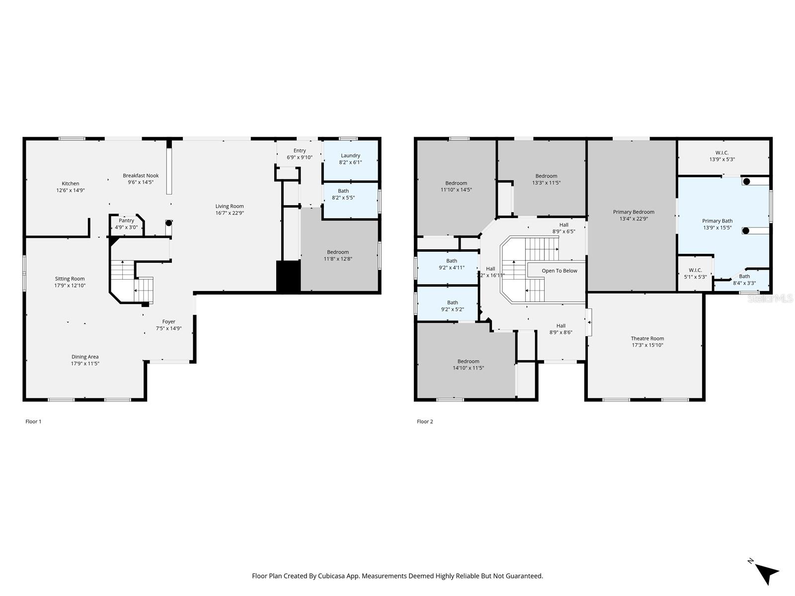 Image 58 of 58 For 2111 Colville Chase Drive