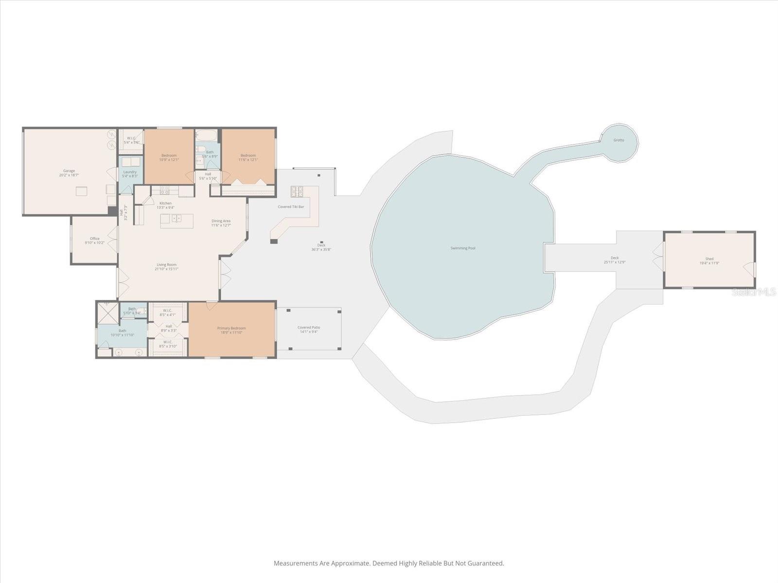 Listing photo id 5 for 9027 Mavis Road