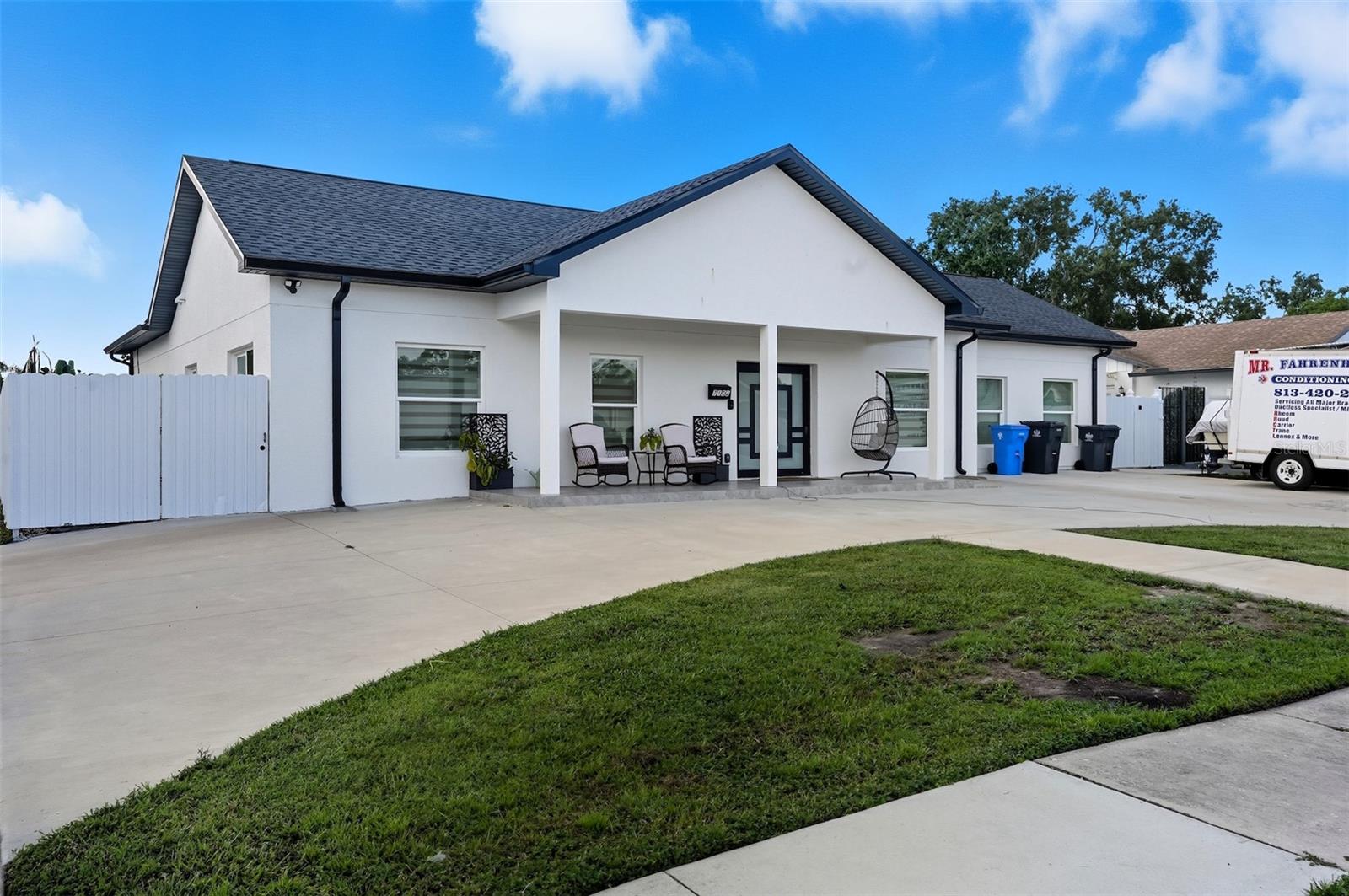 Image 53 of 60 For 7102 Hazelhurst Court