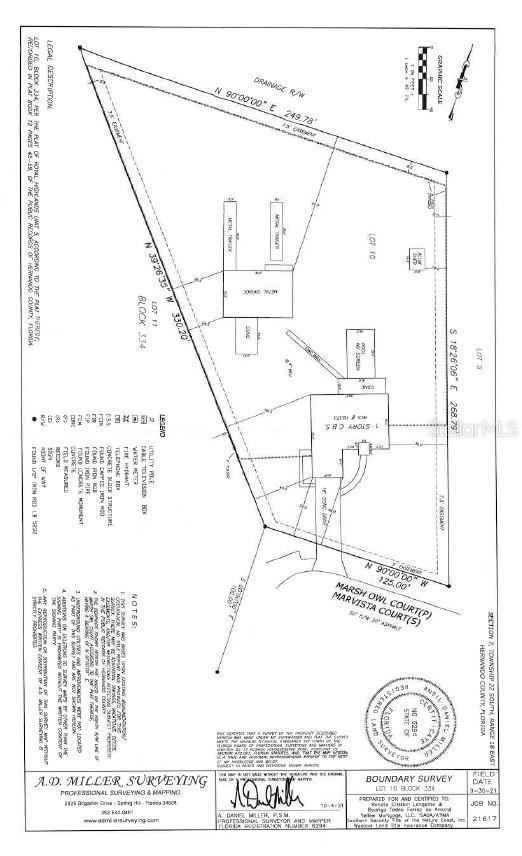 Image 43 of 50 For 10373 Marvista Court