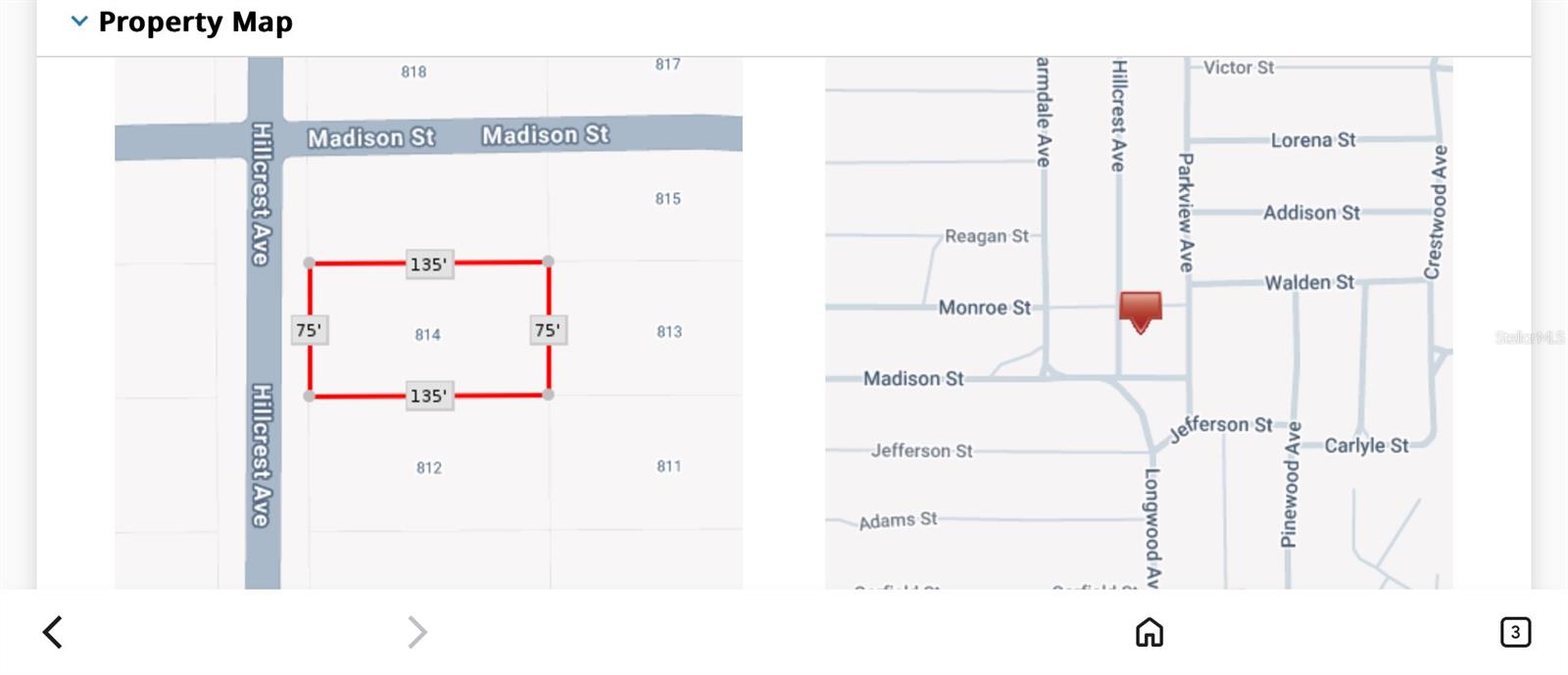 Image 2 of 2 For 814 Hillcrest Avenue