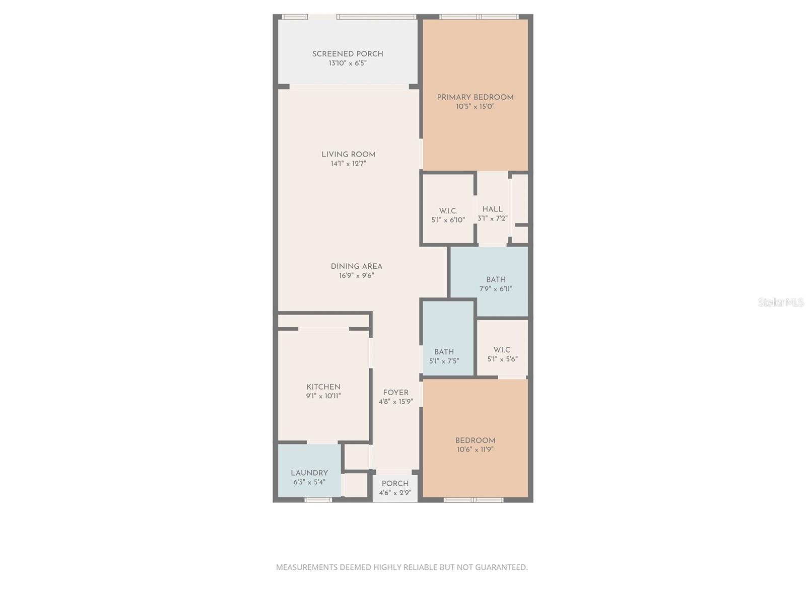 Image 26 of 26 For 7623 Radcliffe Circle A112
