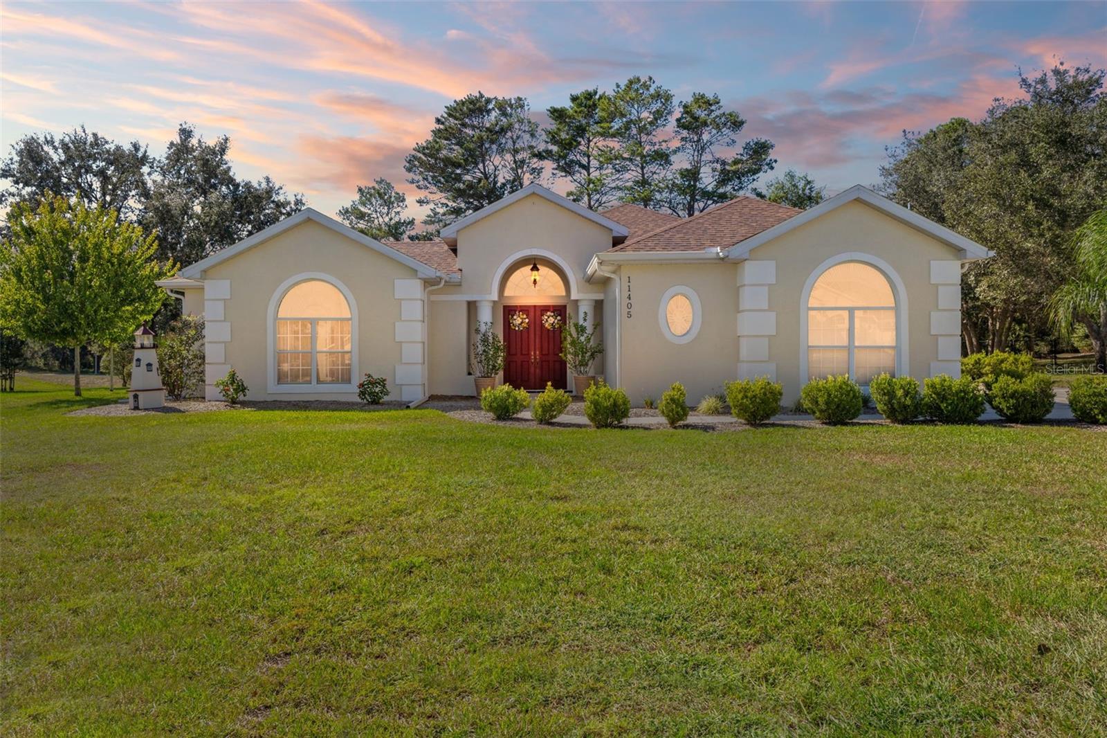 Details for 11405 Warm Wind Way, WEEKI WACHEE, FL 34613