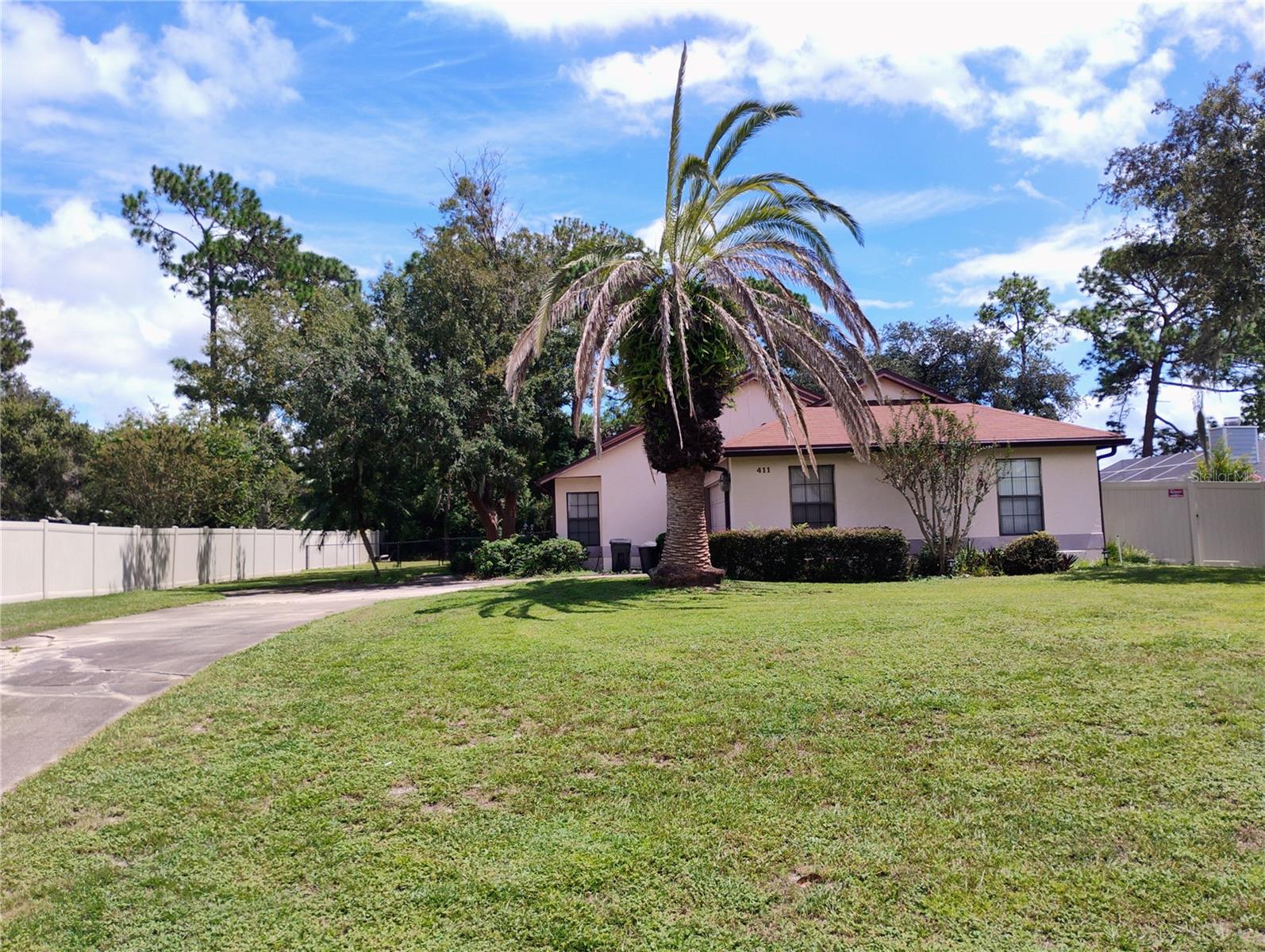 Details for 411 Glen Abbey Lane, DEBARY, FL 32713