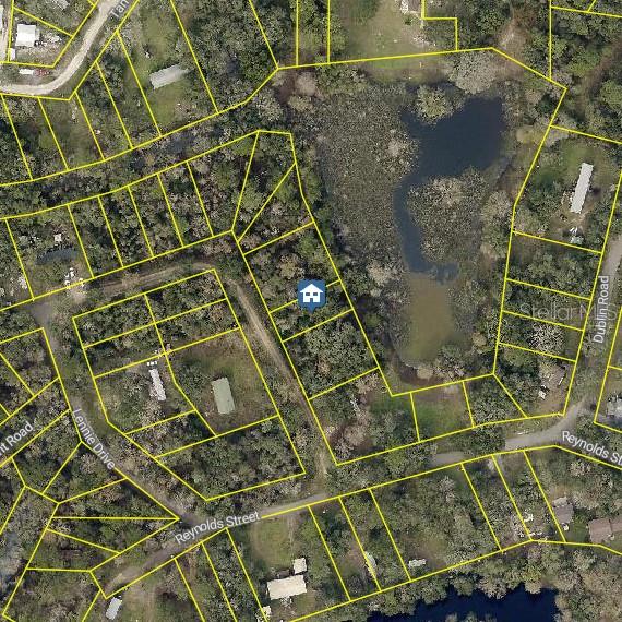 Details for Lot 54 Barth Drive, DADE CITY, FL 33523