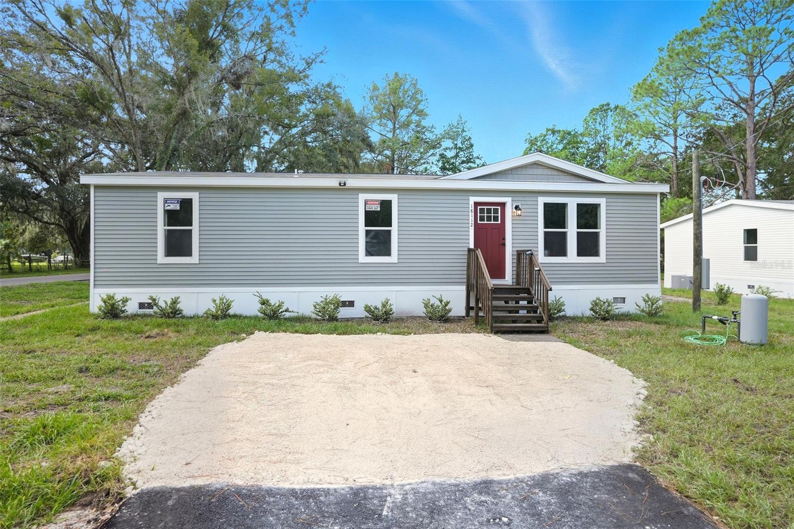 Details for 18112 Nicholas Avenue, BROOKSVILLE, FL 34604