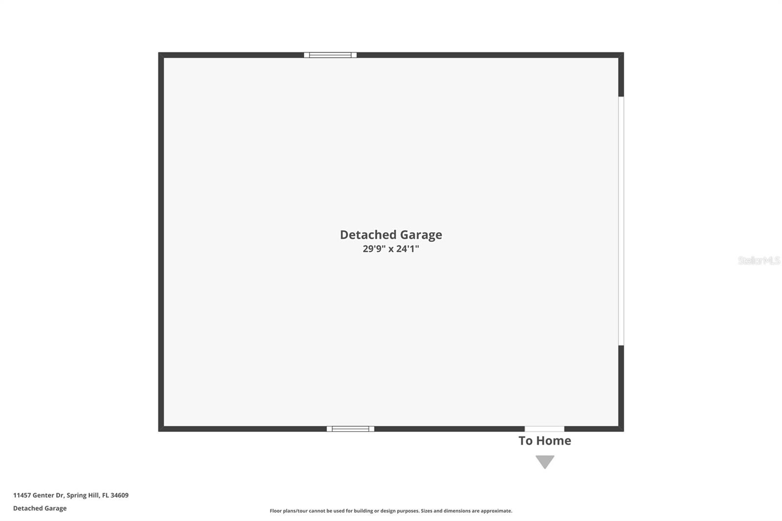 Image 3 of 80 For 11457 Genter Drive
