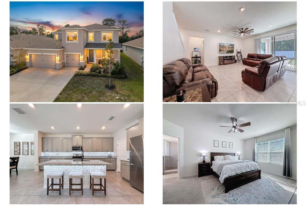 Details for 3797 Autumn Amber Drive, SPRING HILL, FL 34609