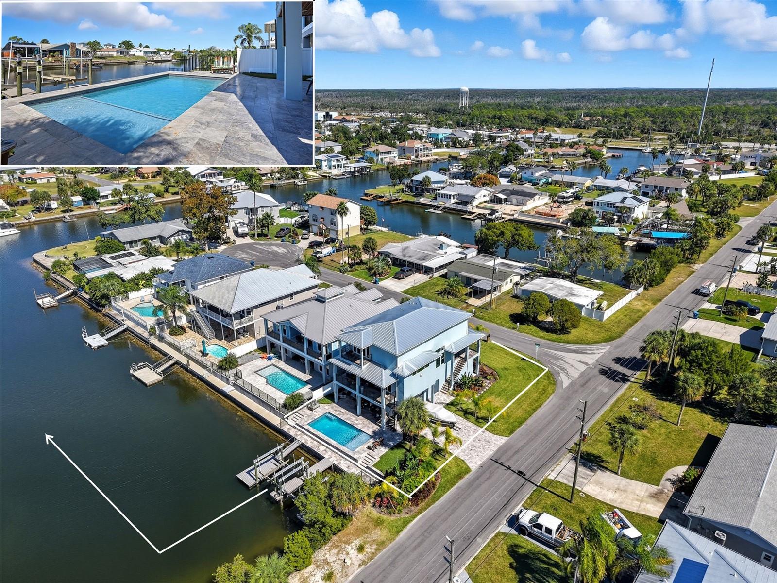 Details for 4375 2nd Isle Drive, HERNANDO BEACH, FL 34607