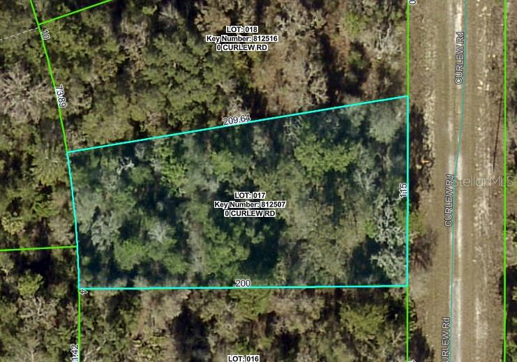 Listing Details for Curlew Road , BROOKSVILLE, FL 34614