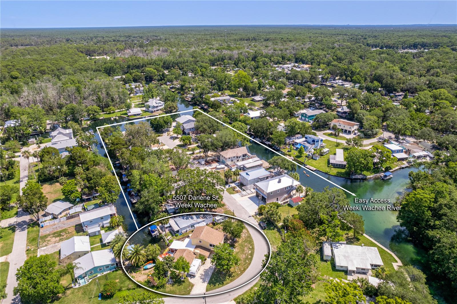 Listing photo id 1 for 5507 Darlene Street