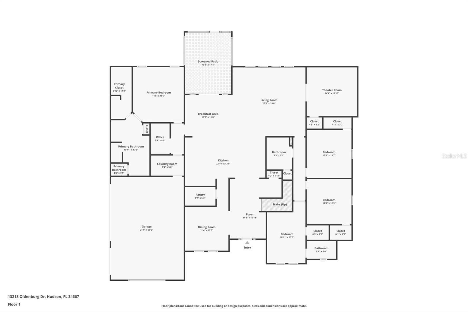 Image 68 of 70 For 13218 Oldenburg Drive