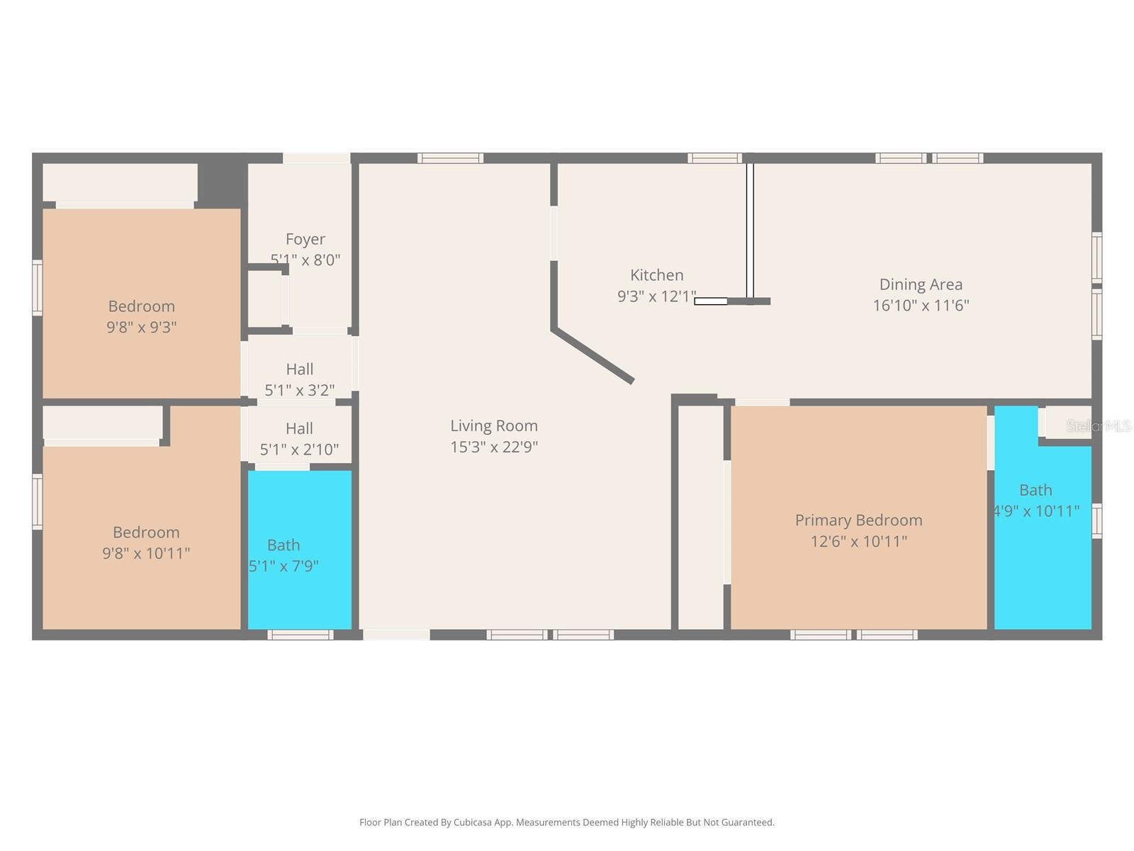 Image 7 of 42 For 15616 Larry Road