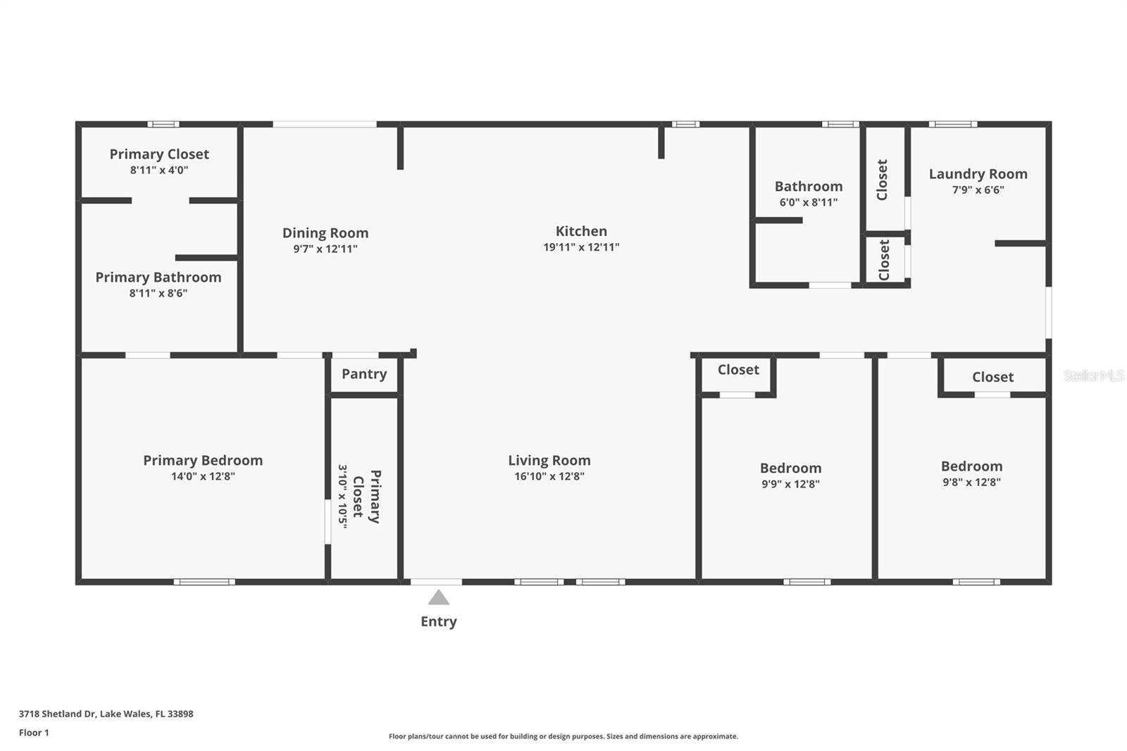 Image 15 of 65 For 3718 Shetland Drive