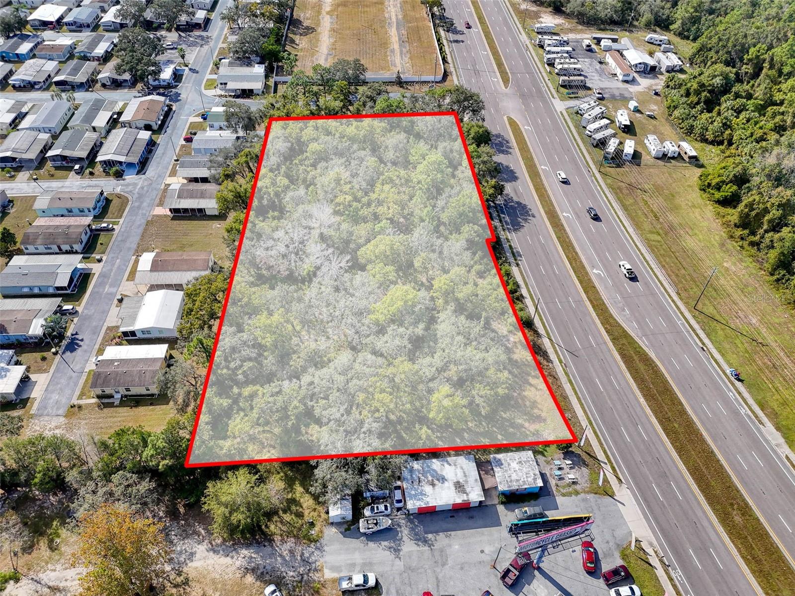 Image 2 of 32 For 10780 State Road 52