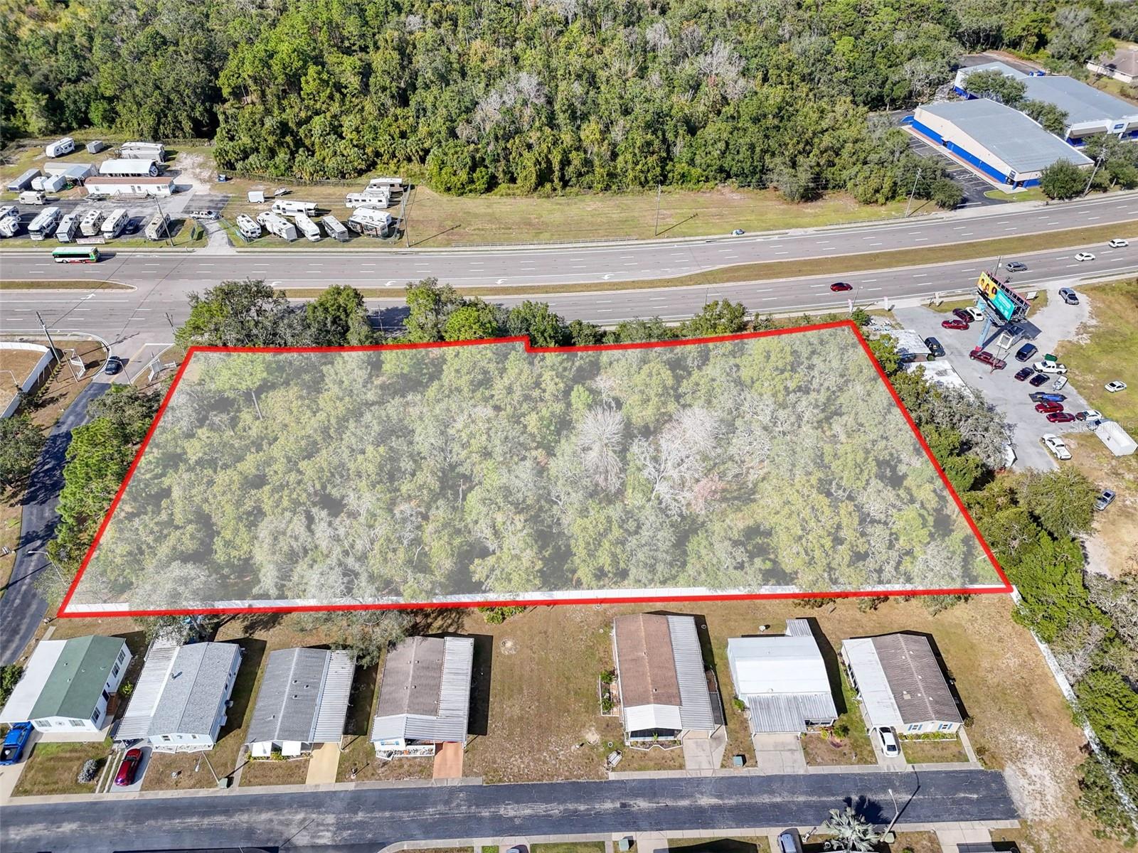 Image 3 of 32 For 10780 State Road 52