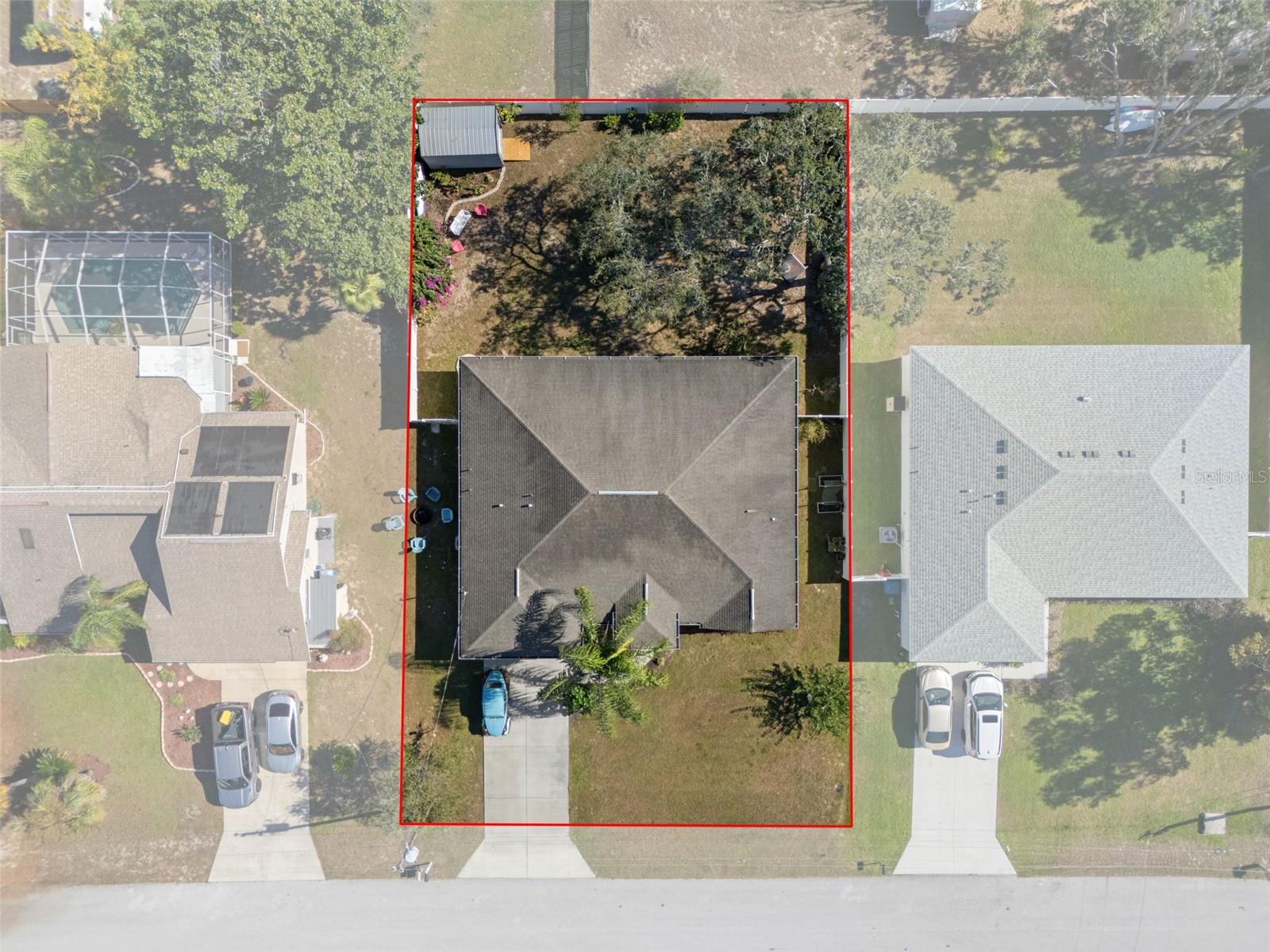 Image 51 of 54 For 11370 Terrell Road