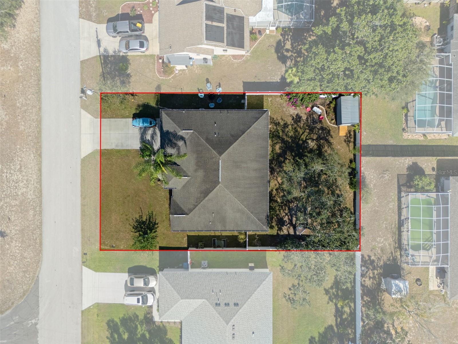 Image 54 of 54 For 11370 Terrell Road