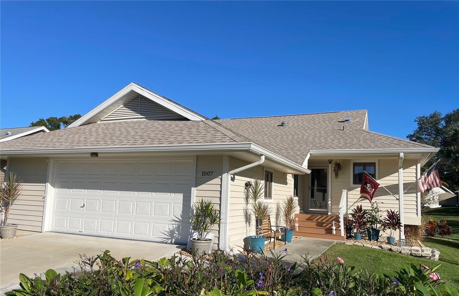 Details for 1007 Lake Avoca Drive, TARPON SPRINGS, FL 34689