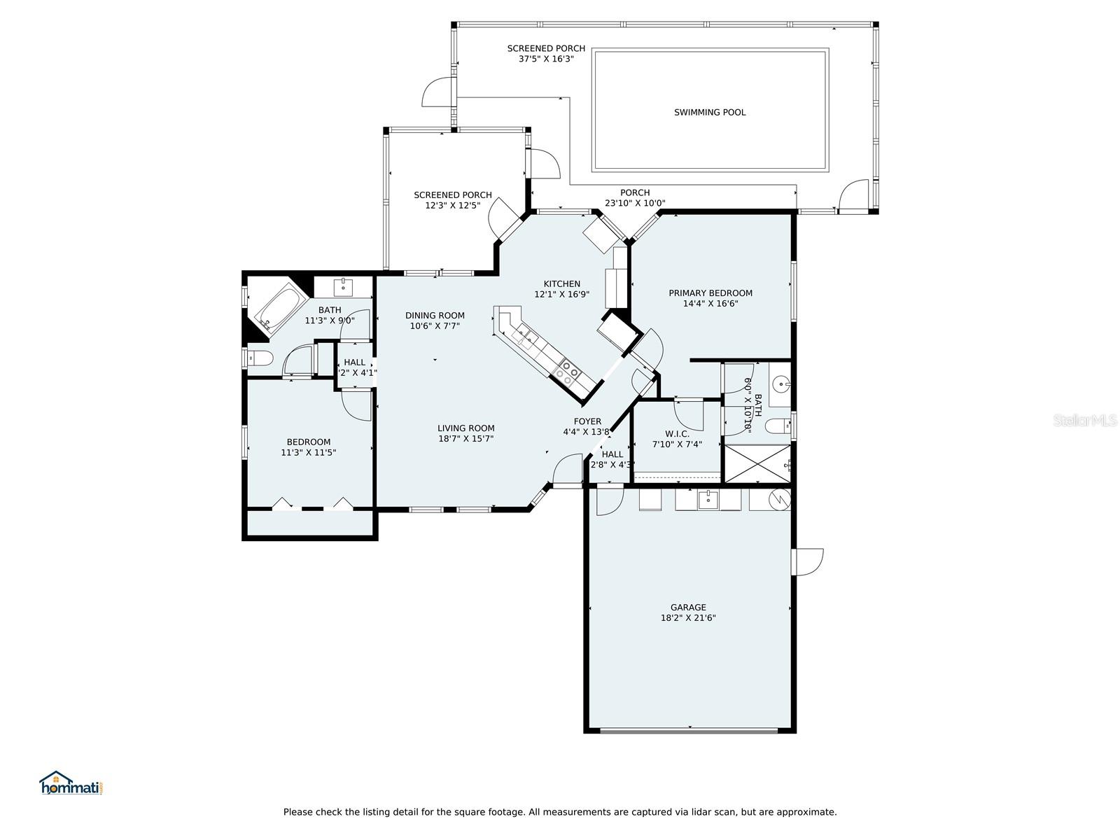 Image 63 of 63 For 8621 Bridgewater Drive