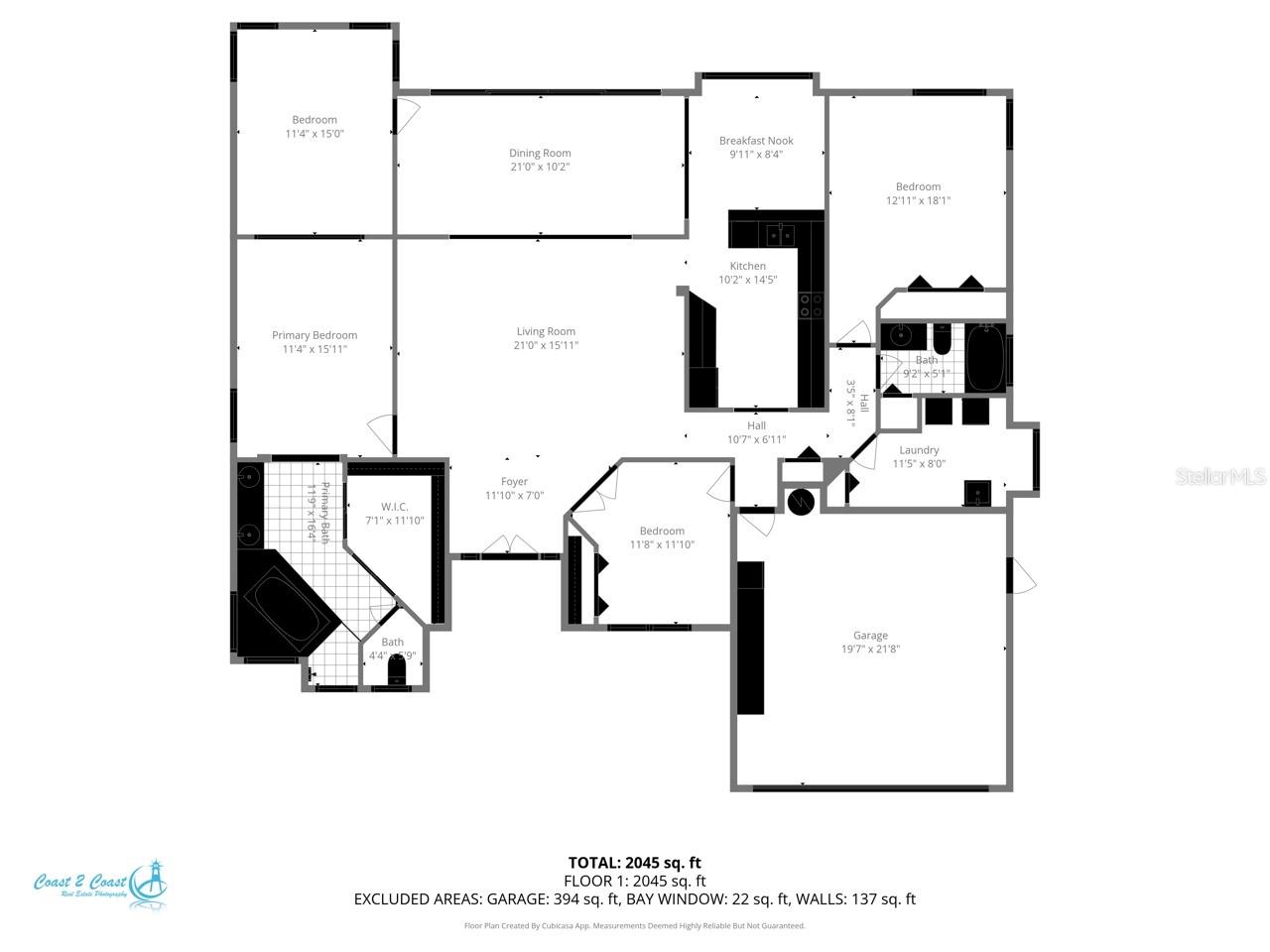 Image 15 of 60 For 8088 Spanish Oak Drive