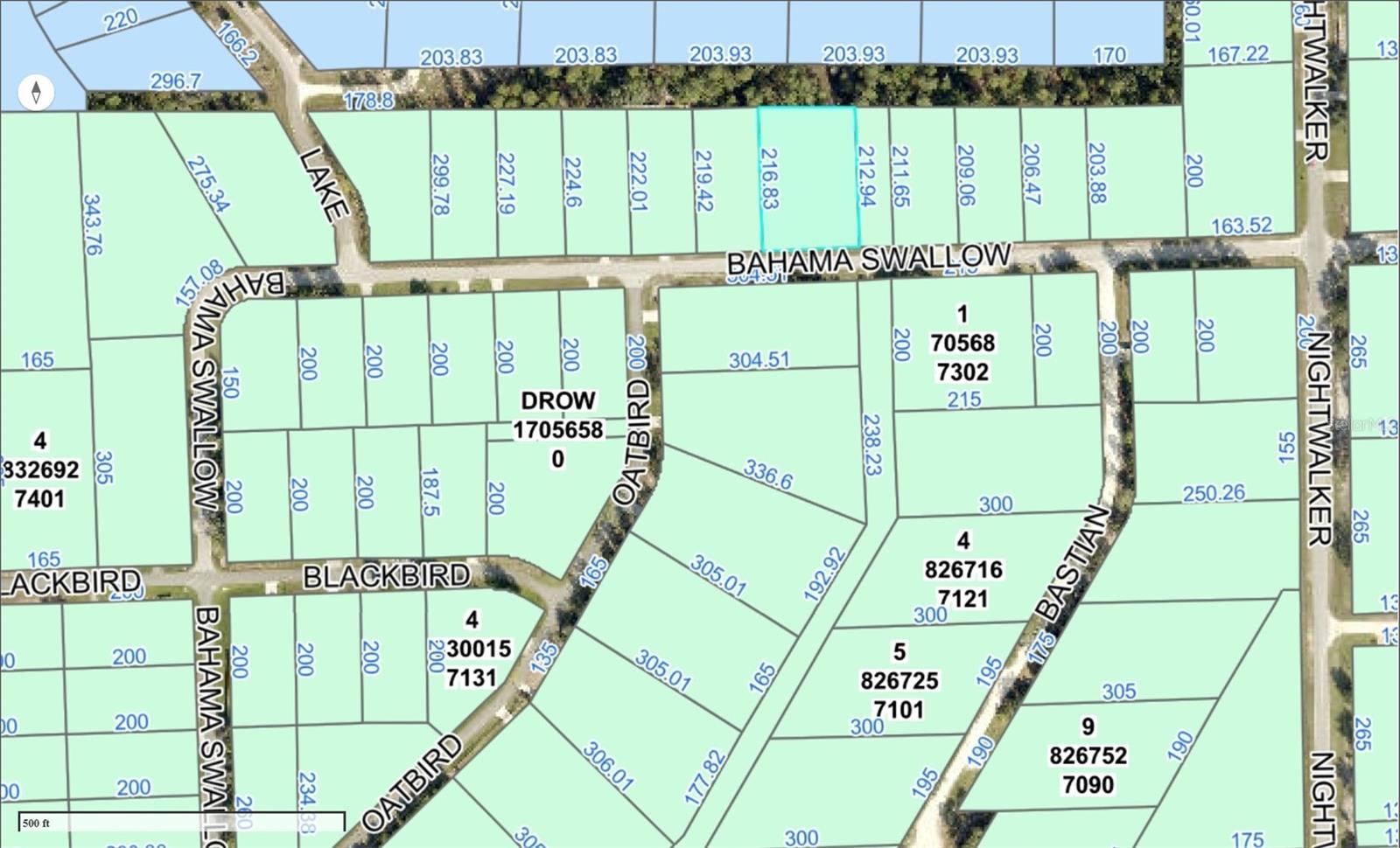 Image 16 of 19 For 0 Bahama Swallow Avenue 9