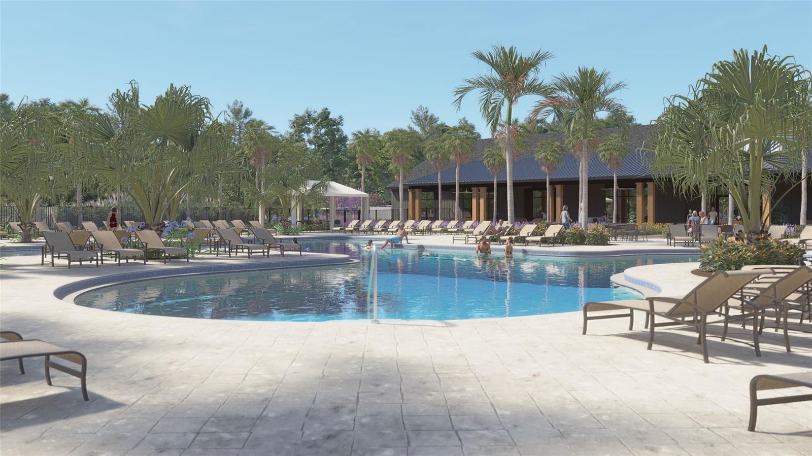 Image 79 of 82 For 960 Club Cresswind Drive