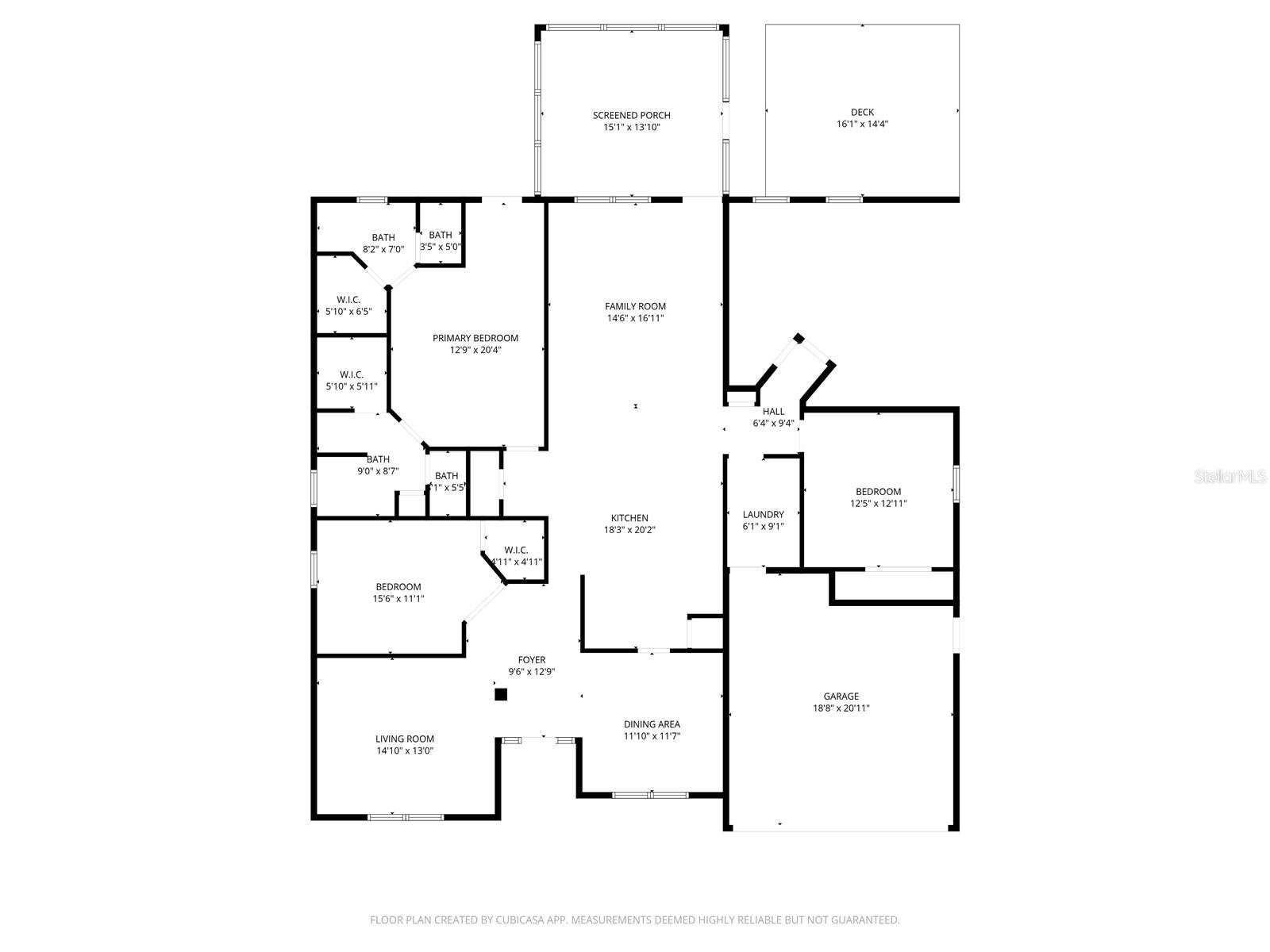 Image 51 of 51 For 3027 Bayshore Drive