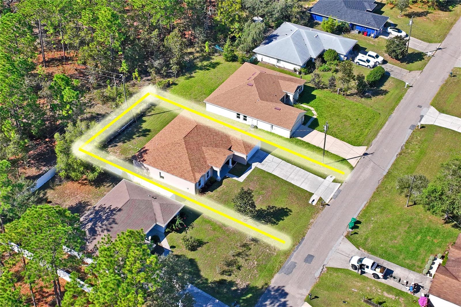 Image 65 of 66 For 7620 Cricket Drive