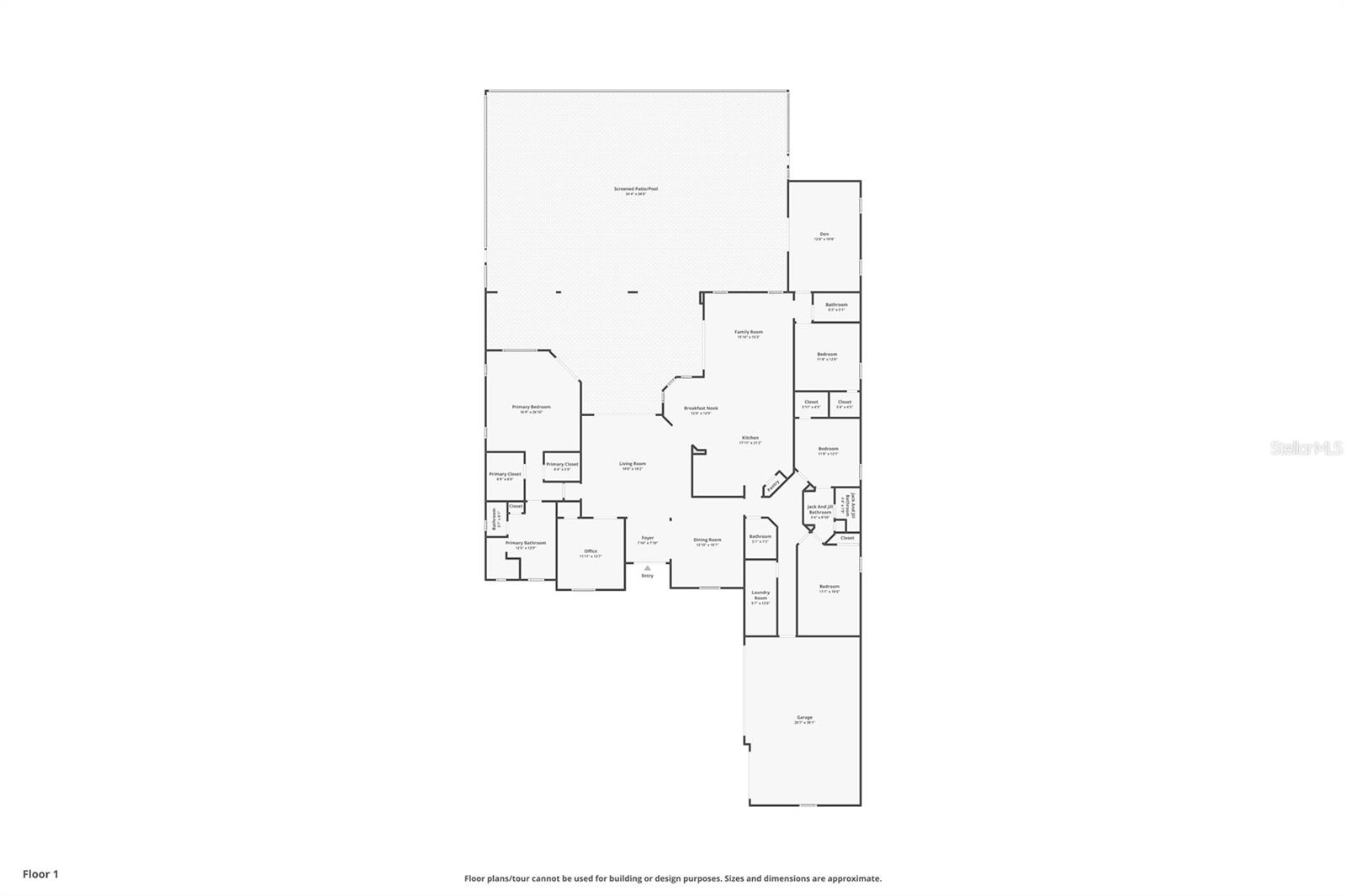 Listing photo id 28 for 1403 Merry Water Drive