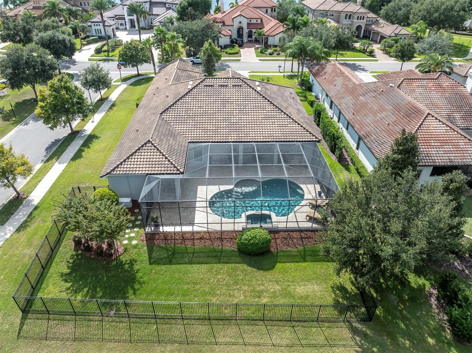 Listing photo id 50 for 1403 Merry Water Drive