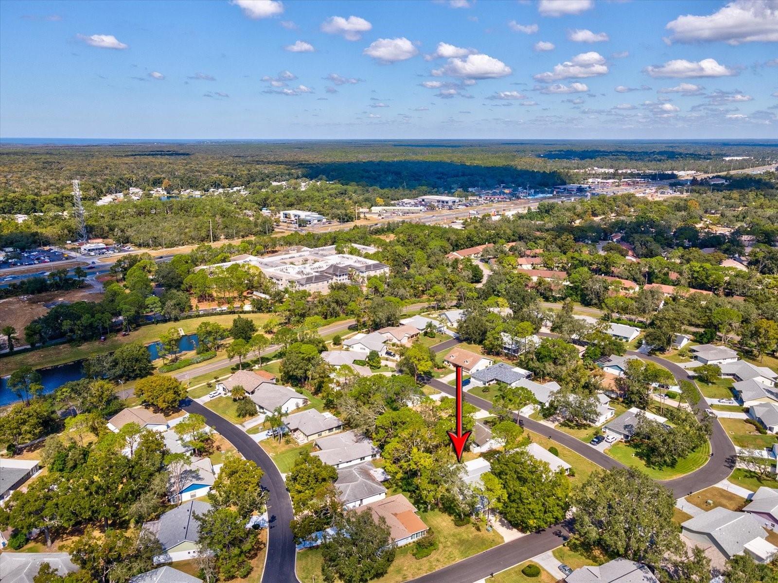 Image 48 of 96 For 6393 Lost Tree Lane