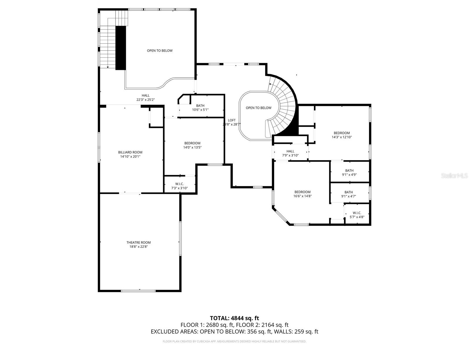 Image 76 of 77 For 1208 Merry Water Drive