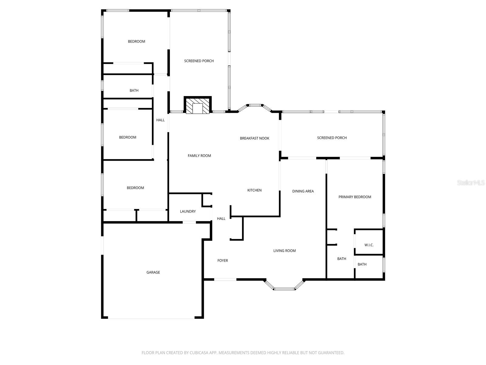 Image 2 of 52 For 3016 Abeline Road