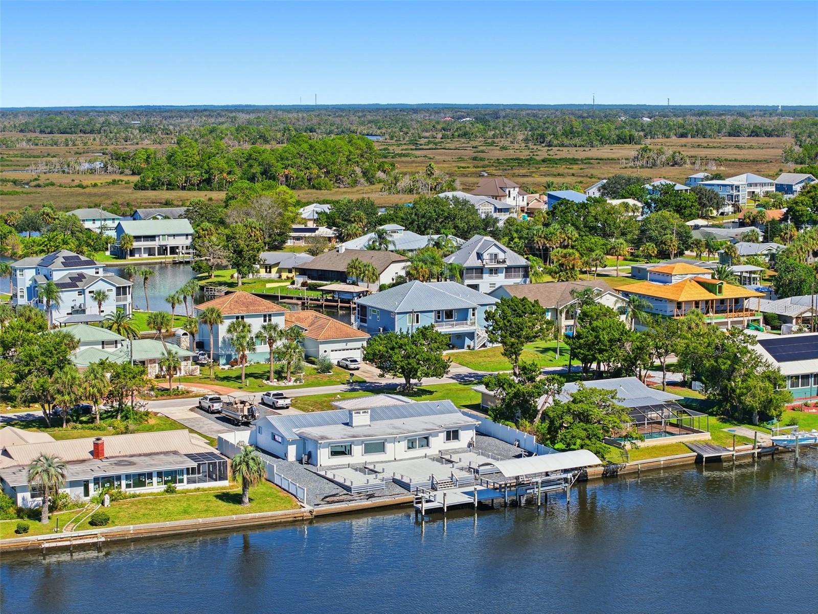 Image 54 of 57 For 11982 Bayshore Drive