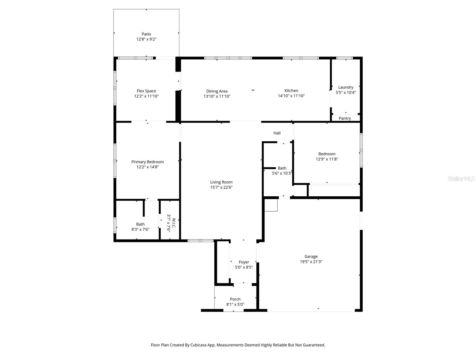 Image 2 of 35 For 7735 Deer Foot Drive