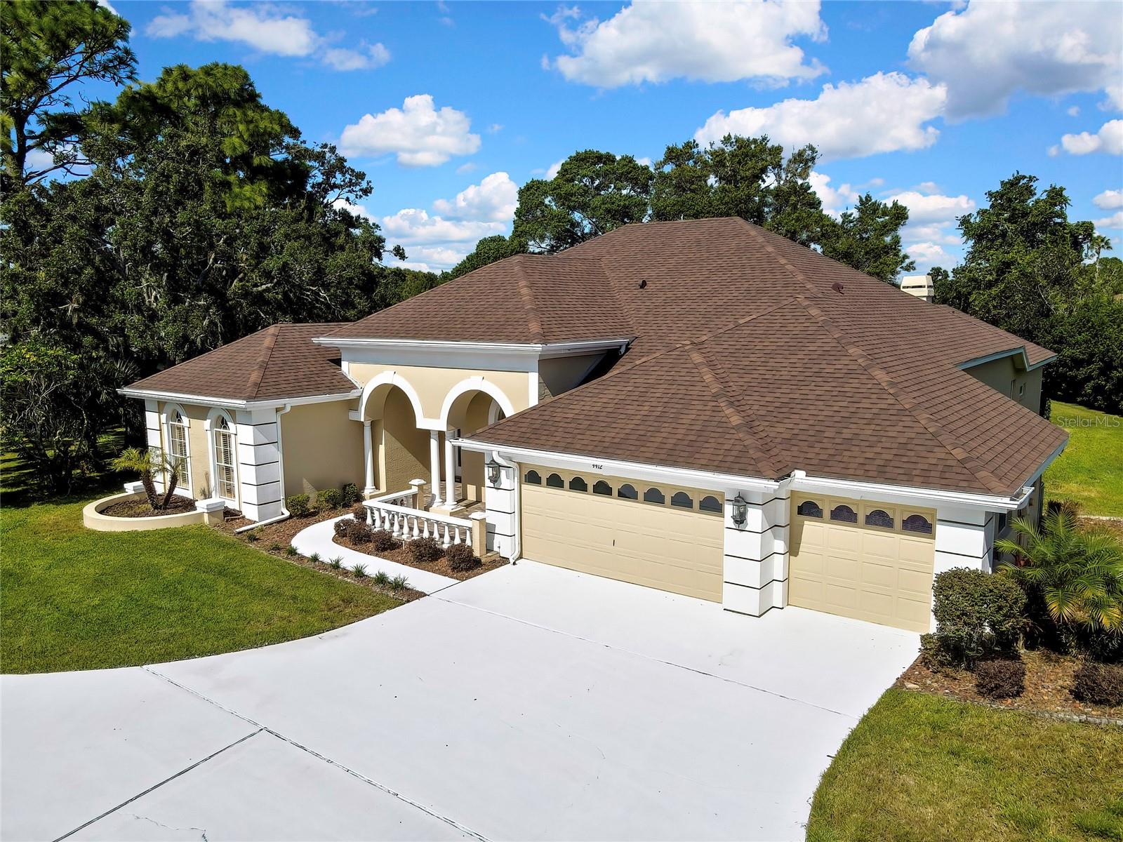 Details for 4412 Lake In The Woods Drive, SPRING HILL, FL 34607