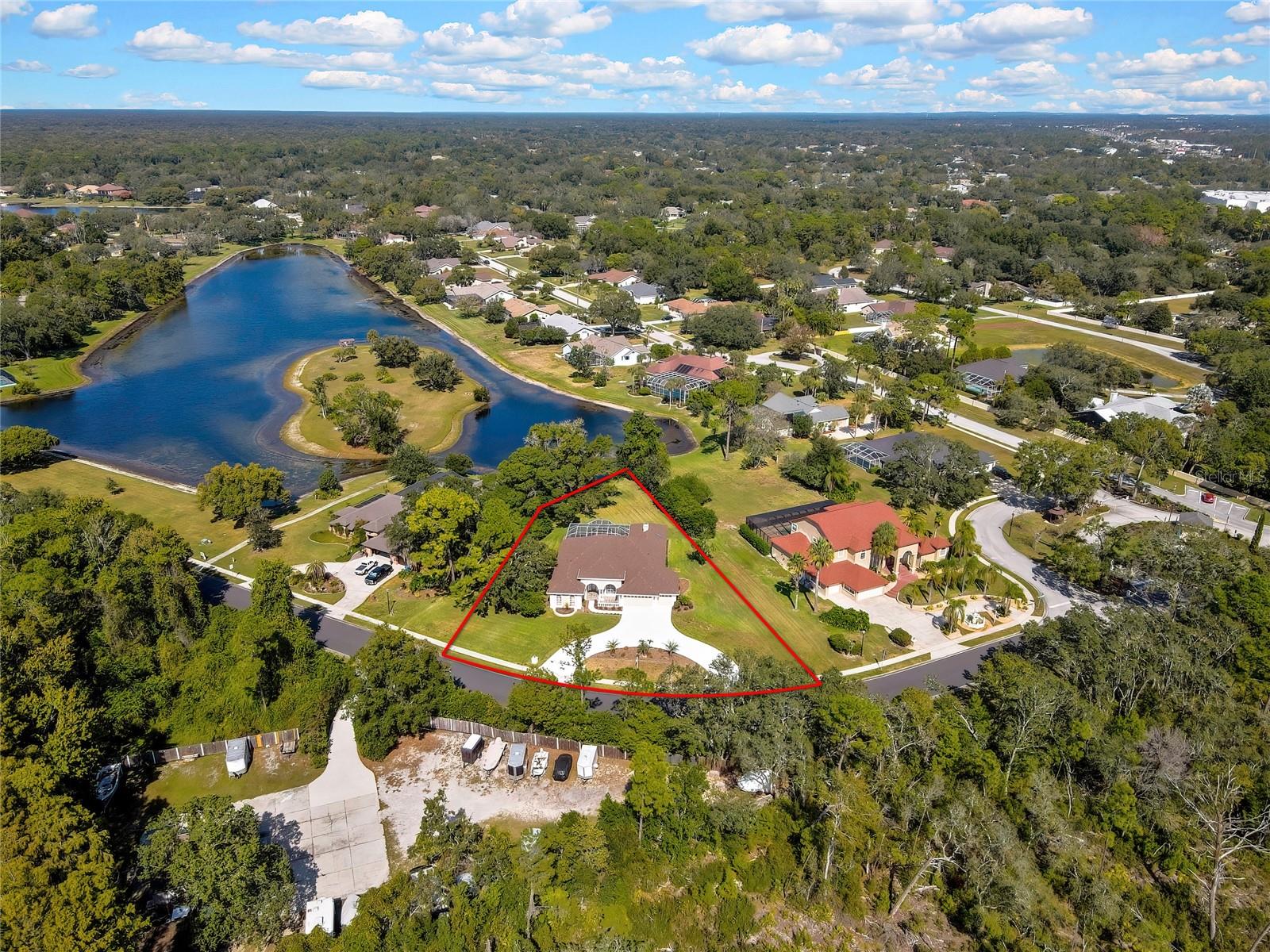 Image 72 of 75 For 4412 Lake In The Woods Drive