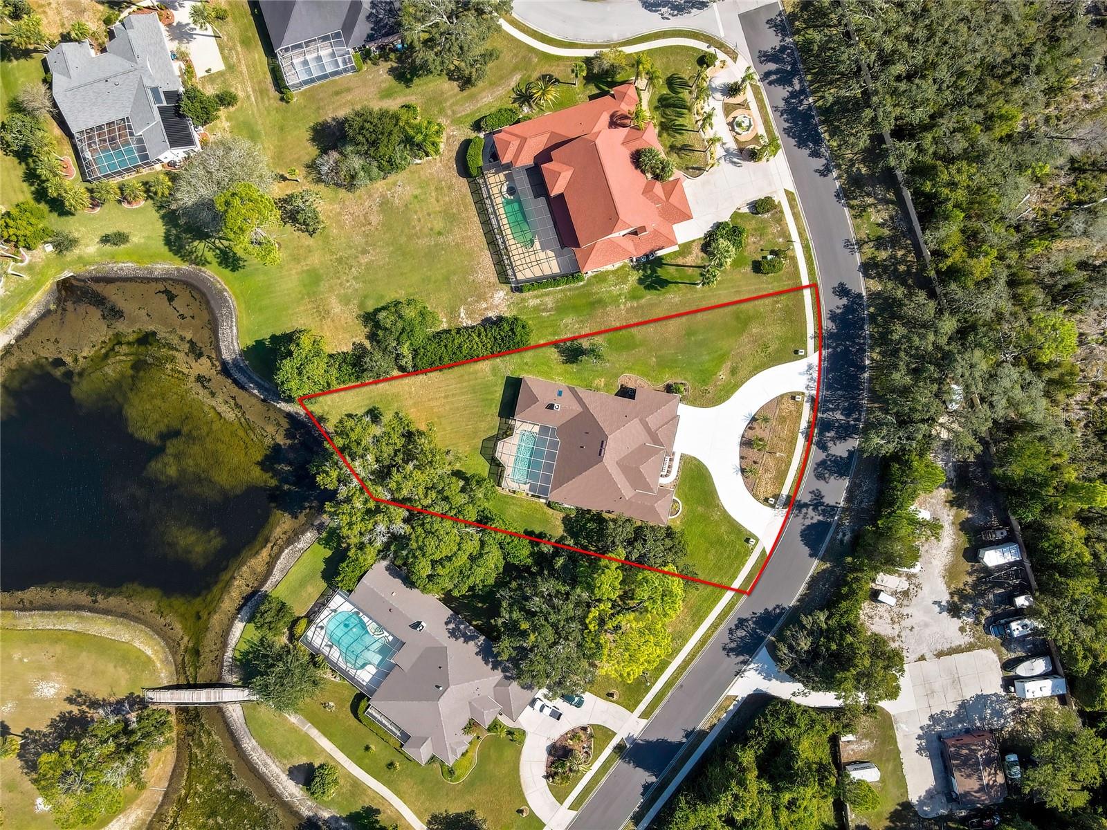 Image 74 of 75 For 4412 Lake In The Woods Drive