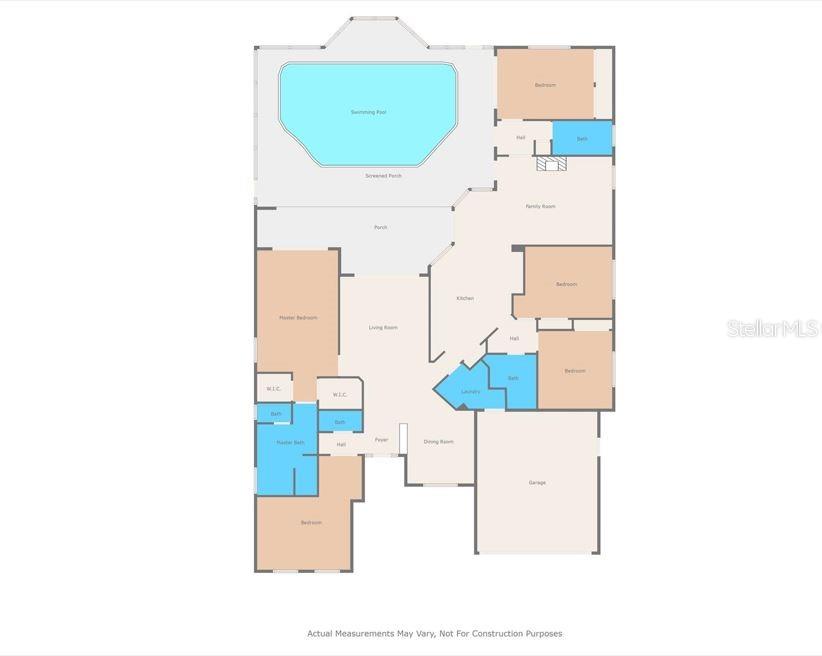 Image 75 of 75 For 4412 Lake In The Woods Drive