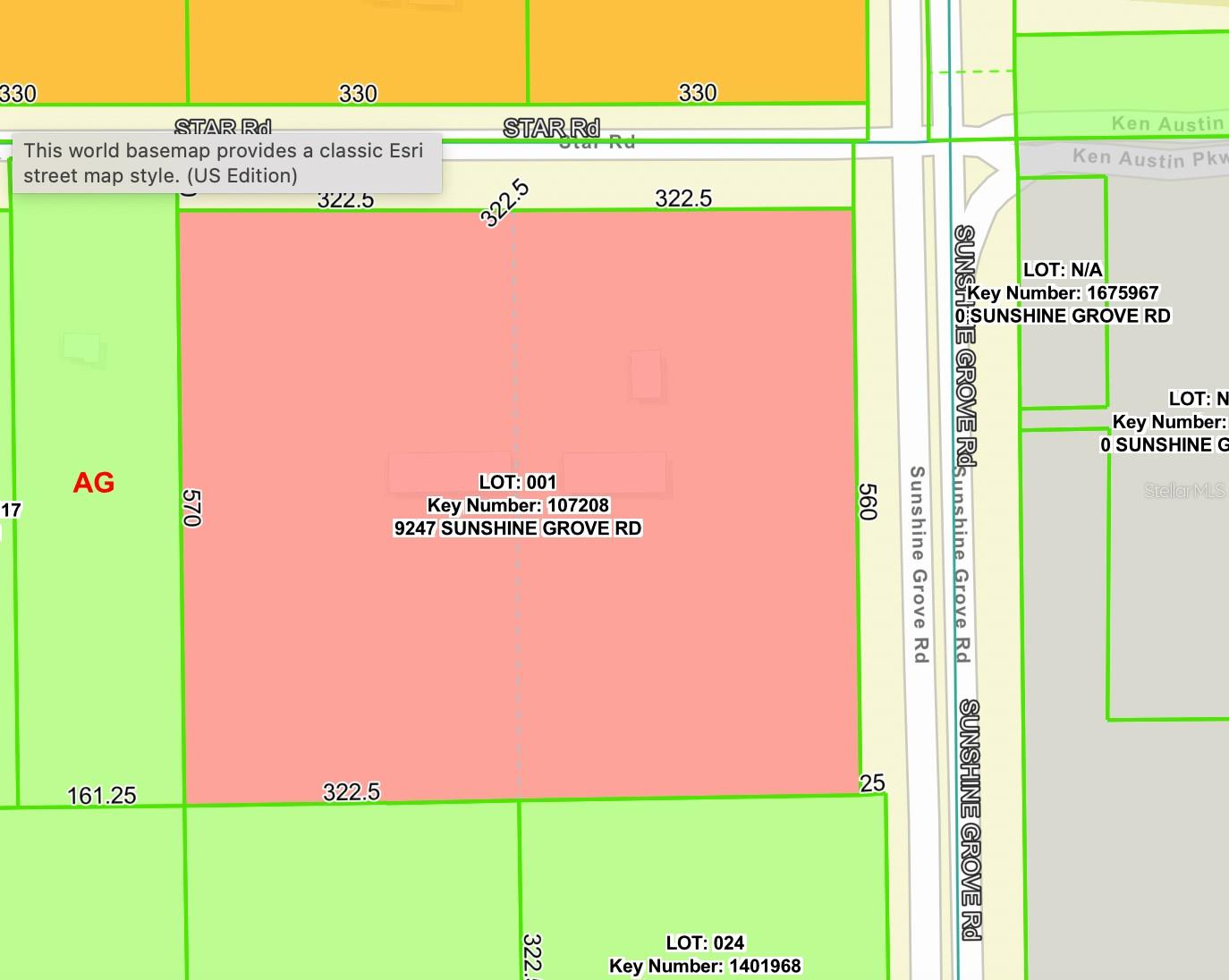 Listing photo id 4 for 9247 Sunshine Grove Road