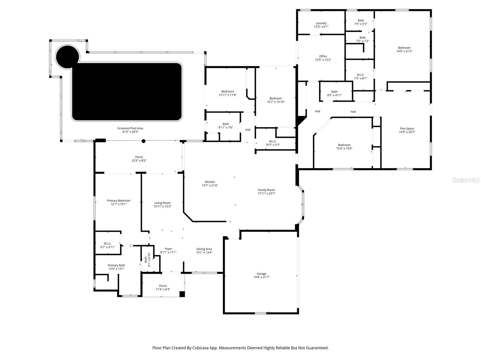 Listing photo id 57 for 4202 Pony Drive