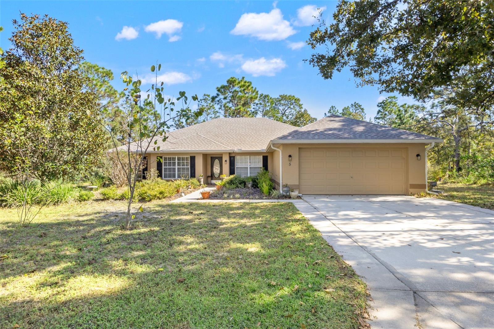 Details for 5 Boxleaf  , HOMOSASSA, FL 34446
