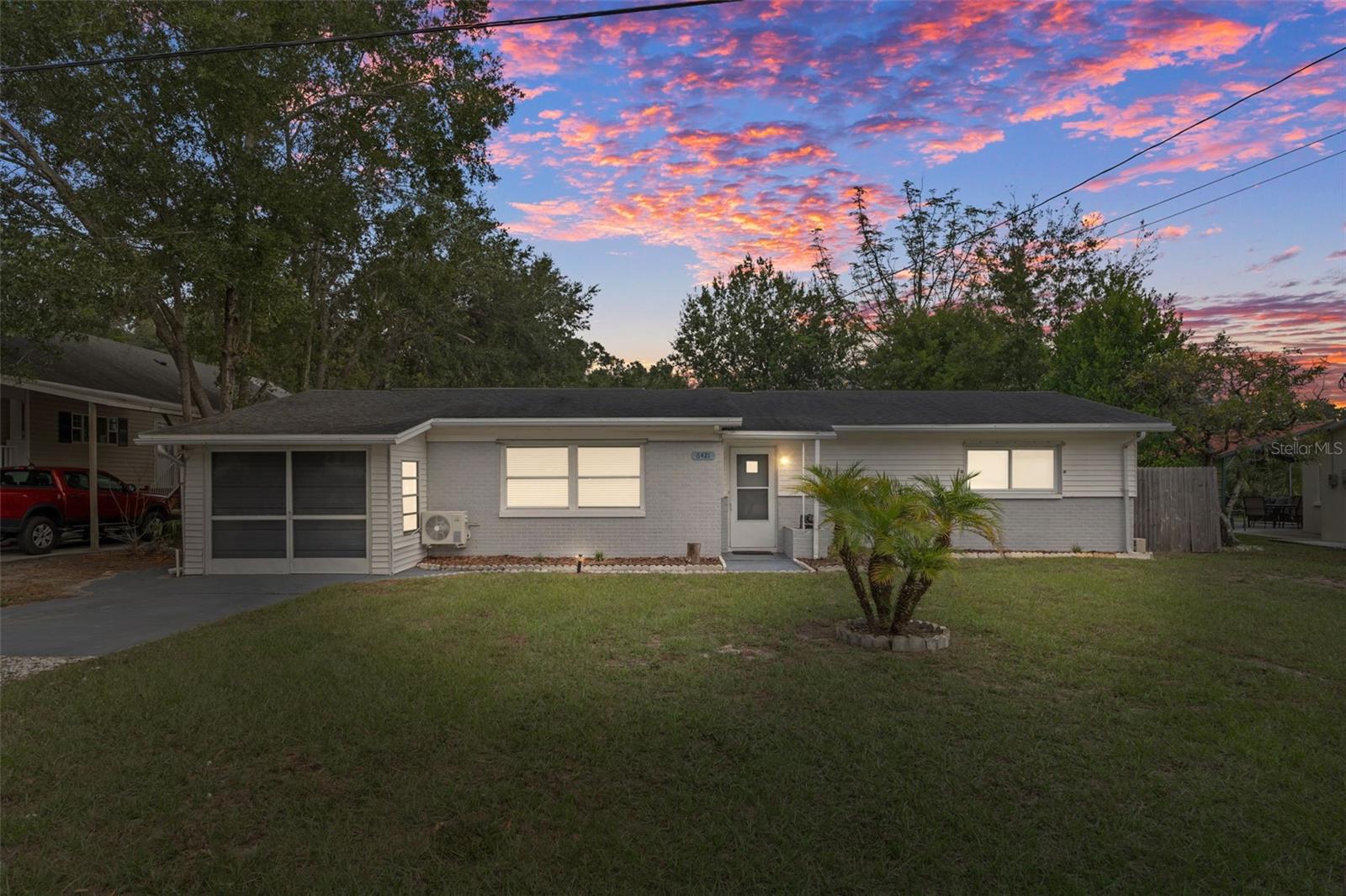 Details for 6421 Finance Avenue, WEEKI WACHEE, FL 34607
