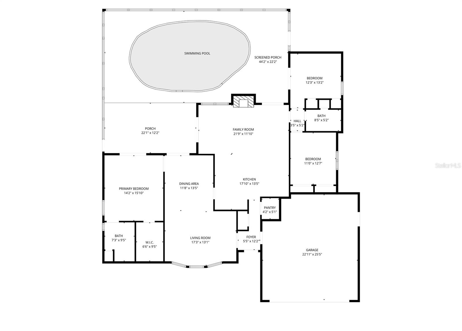 Image 4 of 72 For 8480 Colma Street