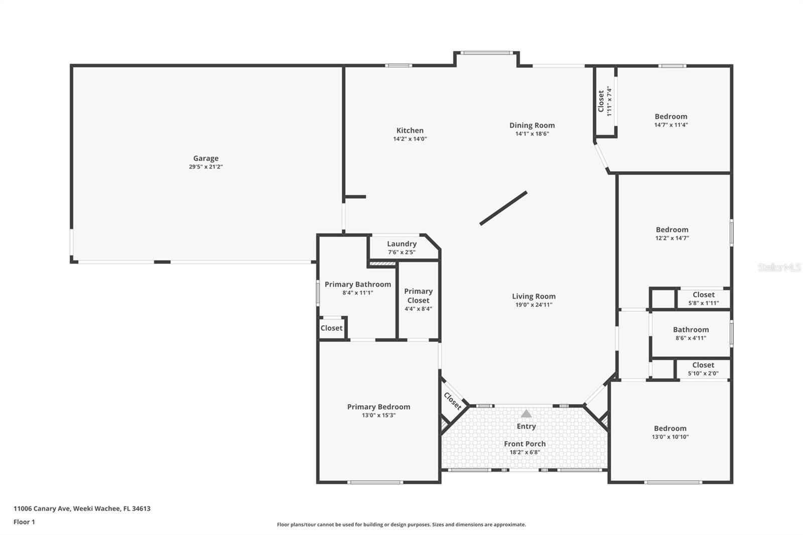 Image 31 of 48 For 11006 Canary Avenue